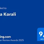 Korali Villa *