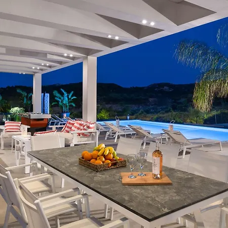 Korali Villa